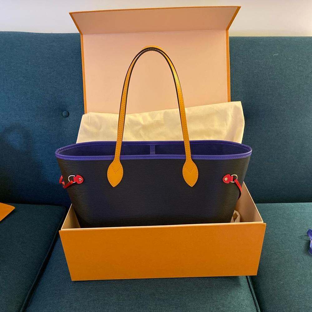 Louis Vuitton Neverfull MM